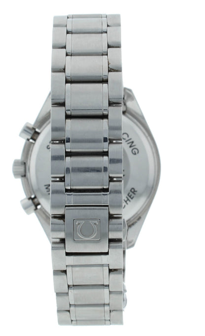 Omega Speedmaster Michael Schumacher Auto Chrono 39mm Men's Watch 3519.50.00