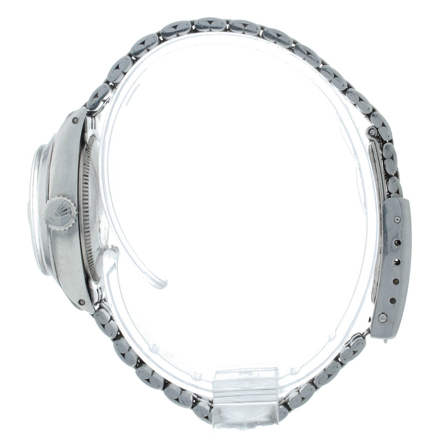 Tudor Princess Oysterdate 25mm Vintage Stainless Steel Automatic Ladies Watch