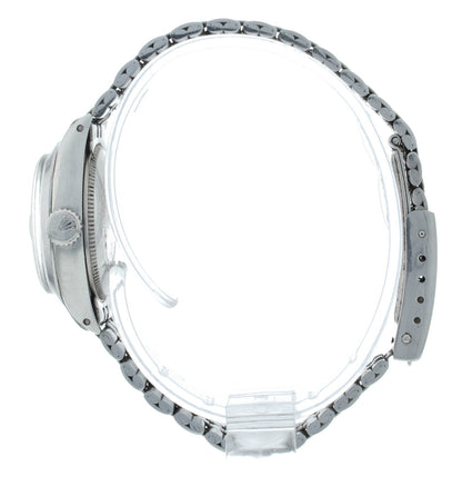 Tudor Princess Oysterdate 25mm Vintage Stainless Steel Automatic Ladies Watch