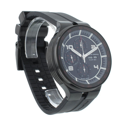 Porsche Design Flat Six Chronograph 44mm Automatic Men’s Watch P.636043441254