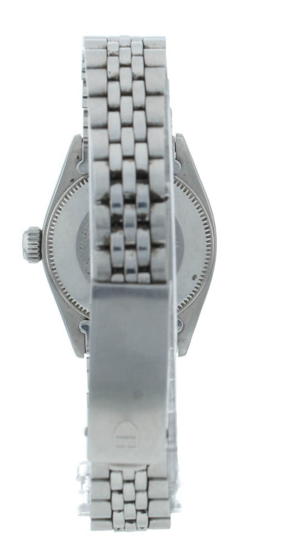 Tudor Princess Oysterdate 25mm Vintage Stainless Steel Automatic Ladies Watch