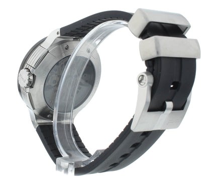 Porsche Design Flat Six Chronograph 44mm Automatic Men’s Watch P.636042441254