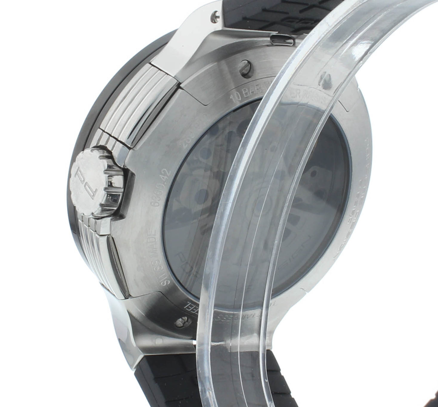 Porsche Design Flat Six Chronograph 44mm Automatic Men’s Watch P.636042441254