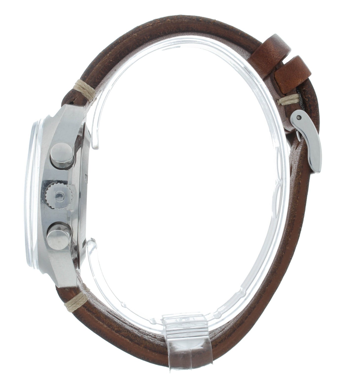 Omega Seamaster Jedi Chronograph 38mm Automatic Silver Dial Men's Watch 176.007