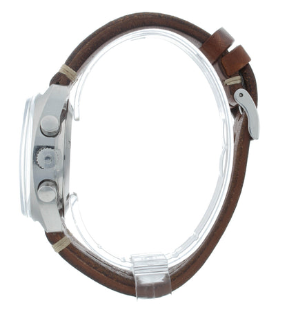 Omega Seamaster Jedi Chronograph 38mm Automatic Silver Dial Men's Watch 176.007