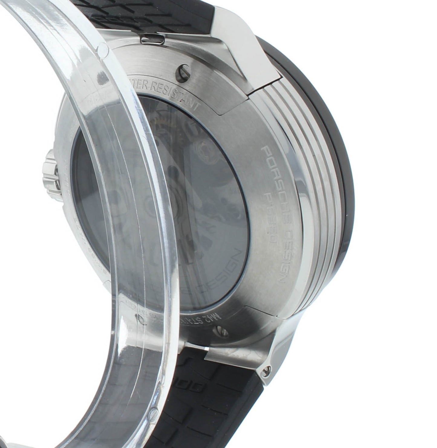 Porsche Design Flat Six Chronograph 44mm Automatic Men’s Watch P.636042441254