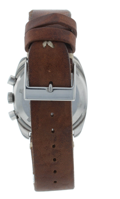 Omega Seamaster Jedi Chronograph 38mm Automatic Silver Dial Men's Watch 176.007