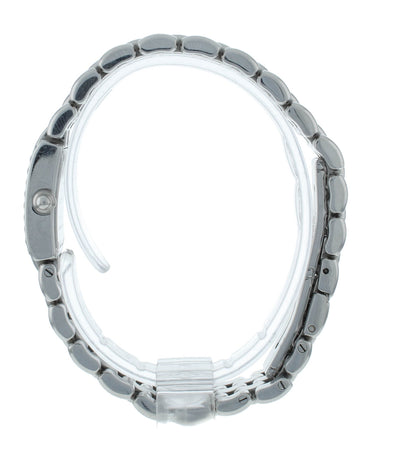 Chaumet Classique Mini Quartz 18mm Purple Diamond Dial & Bezel Ladies Watch