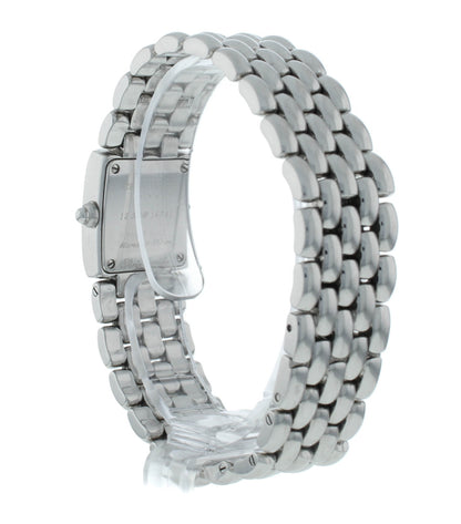 Chaumet Classique Mini Quartz 18mm Purple Diamond Dial & Bezel Ladies Watch