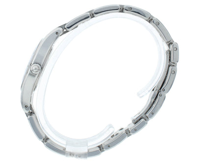 Baume & Mercier Linea White MOP Diamond Dial 27mm Ladies Watch M0A10011
