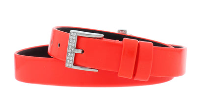 Dior La D De 19mm Orange Dial Diamond Bezel Quartz Ladies Watch CD040110A022