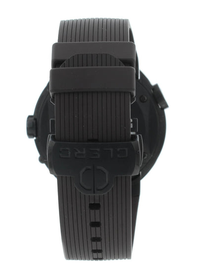 Clerc HydroScaph GMT Power Reserve Chronometer 48mm Auto Men's Watch GMT-2.3.3
