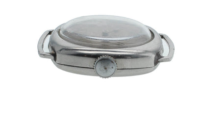 Early Rolex Rebberg Manual Wind Vintage Cushion Case 28mm Watch Circa 1920s–30s