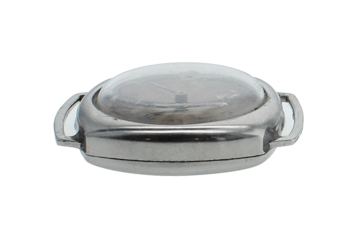 Early Rolex Rebberg Manual Wind Vintage Cushion Case 28mm Watch Circa 1920s–30s