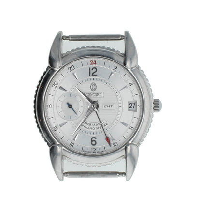 Concord Impresario GMT Chronometre 35mm Automatic Men's Watch 14.G6.220