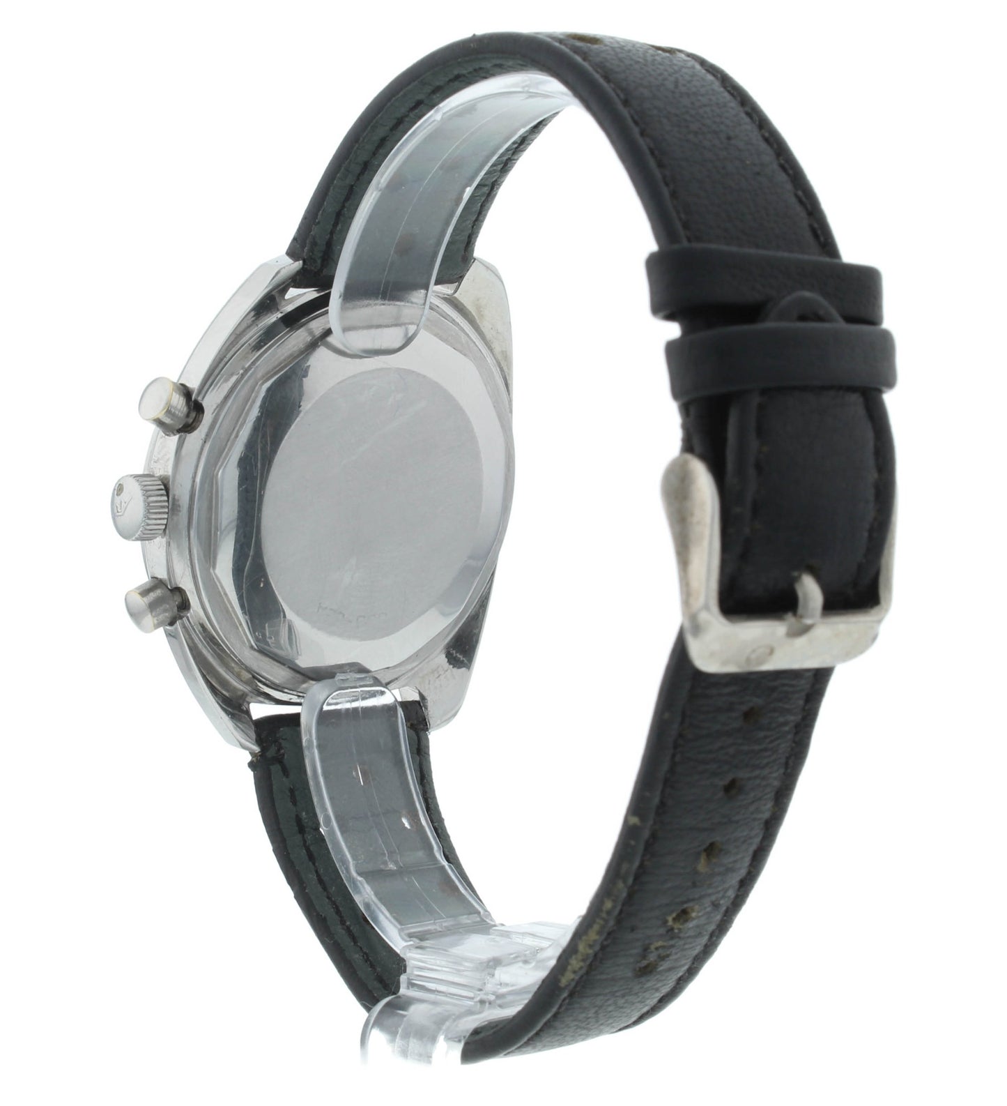 Movado Datron HS360 38mm Cal. 3019 PHC Automatic Chrono Vintage Men's Watch