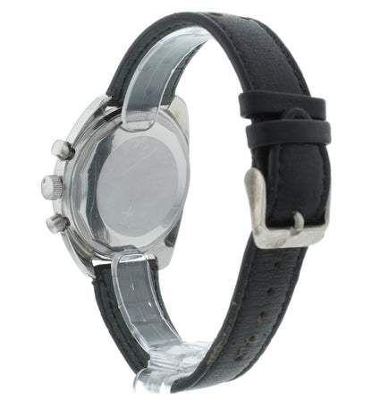 Movado Datron HS360 38mm Cal. 3019 PHC Automatic Chrono Vintage Men's Watch