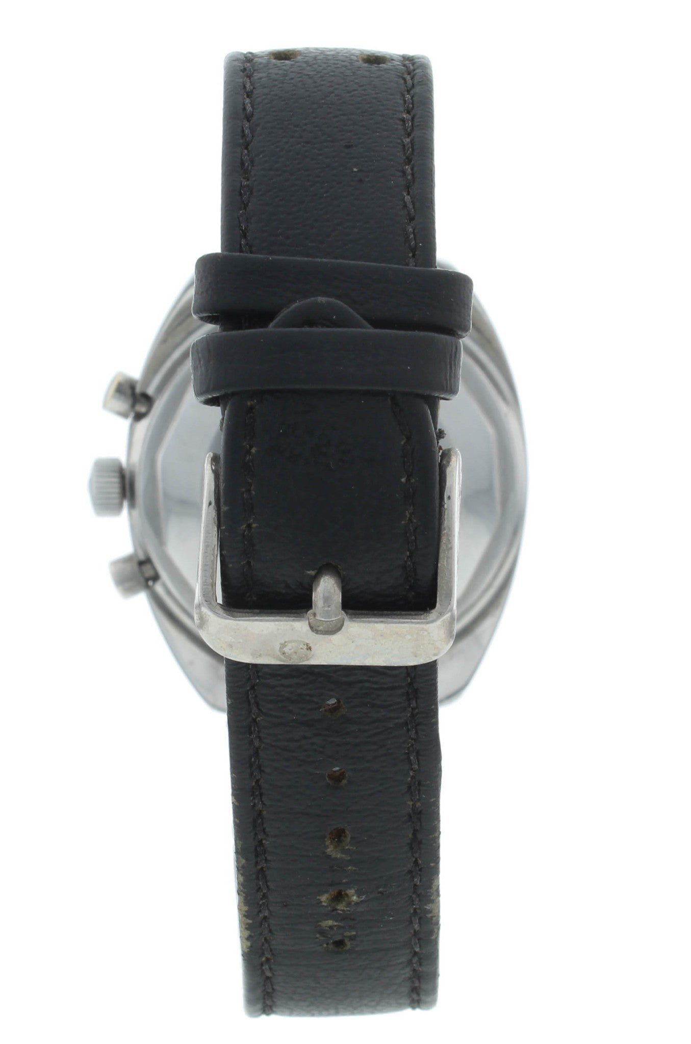 Movado Datron HS360 38mm Cal. 3019 PHC Automatic Chrono Vintage Men's Watch