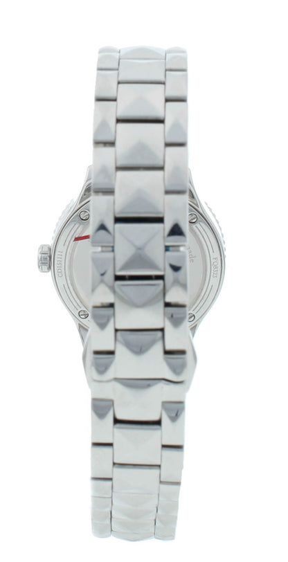 Dior Montaigne 25mm Pink Dial Diamond Dial Quartz Ladies Watch CD151111M002