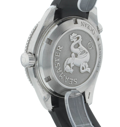 Omega Seamster Planet Ocean 600m Auto Black Dial 42mm Men's Watch 2909.50.91