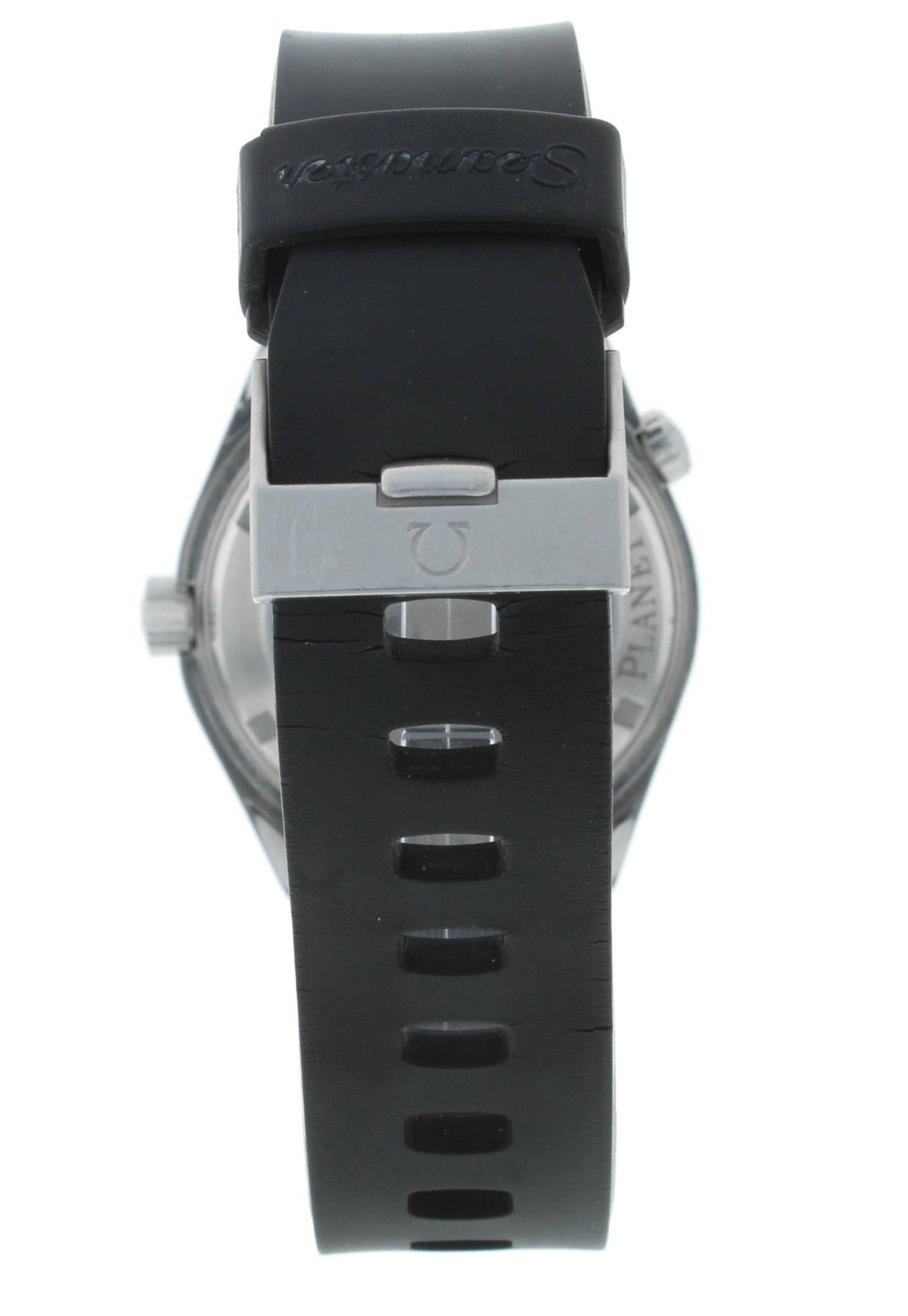 Omega Seamster Planet Ocean 600m Auto Black Dial 42mm Men's Watch 2909.50.91