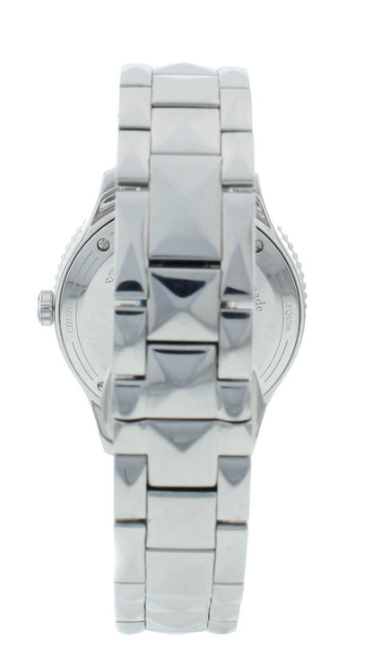 Dior Montaigne 32mm MOP Diamond Dial & Bezel Quartz Ladies Watch CD152111M001