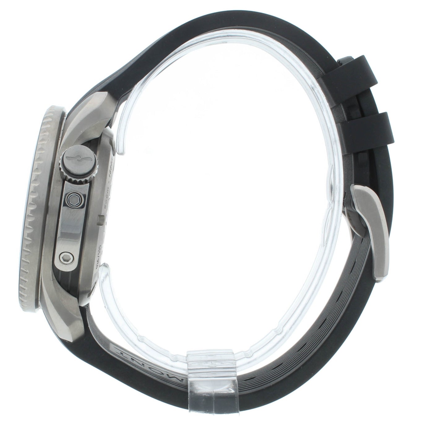 Bremont Regatta OTUSA 43mm Automatic Titanium Black Dial Men's Watch OTUSA-II-S