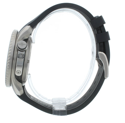 Bremont Regatta OTUSA 43mm Automatic Titanium Black Dial Men's Watch OTUSA-II-S