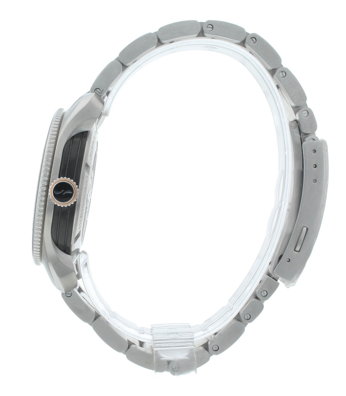 Bremont Supermarine S301 Black Dial 40mm Automatic Men’s Watch S301-BK-B