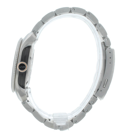 Bremont Supermarine S301 Black Dial 40mm Automatic Men’s Watch S301-BK-B