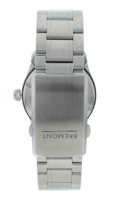 Bremont Supermarine S301 Black Dial 40mm Automatic Men’s Watch S301-BK-B