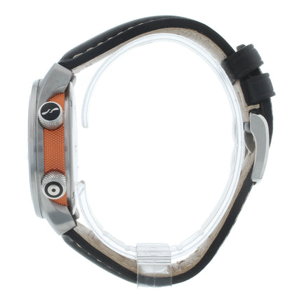 Bremont Martin Baker II White Dial Orange Barrel 43mm Men’s Watch MB-WH-OR-S