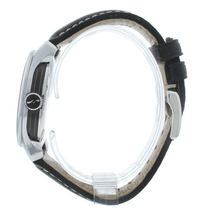 Bremont Solo Chronometer Black Dial 43mm Automatic Men’s Watch SOLO4S-P-BK-RS