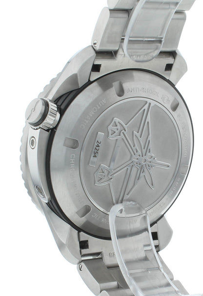 Bremont Supermarine S500 Stainless Steel 43mm Auto Men’s Watch S500-BK-2018-B