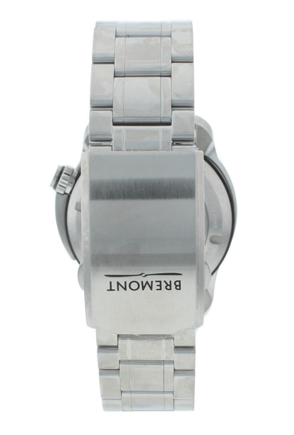 Bremont Supermarine S500 Stainless Steel 43mm Auto Men’s Watch S500-BK-2018-B