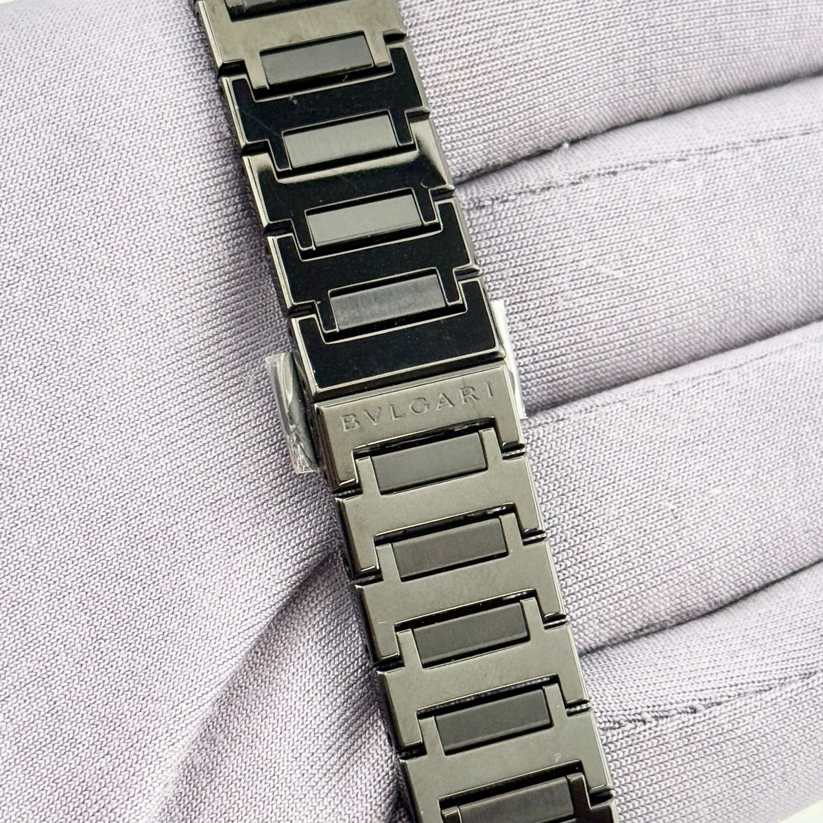Bvlgari Bvlgari 103557 bracelet clasp