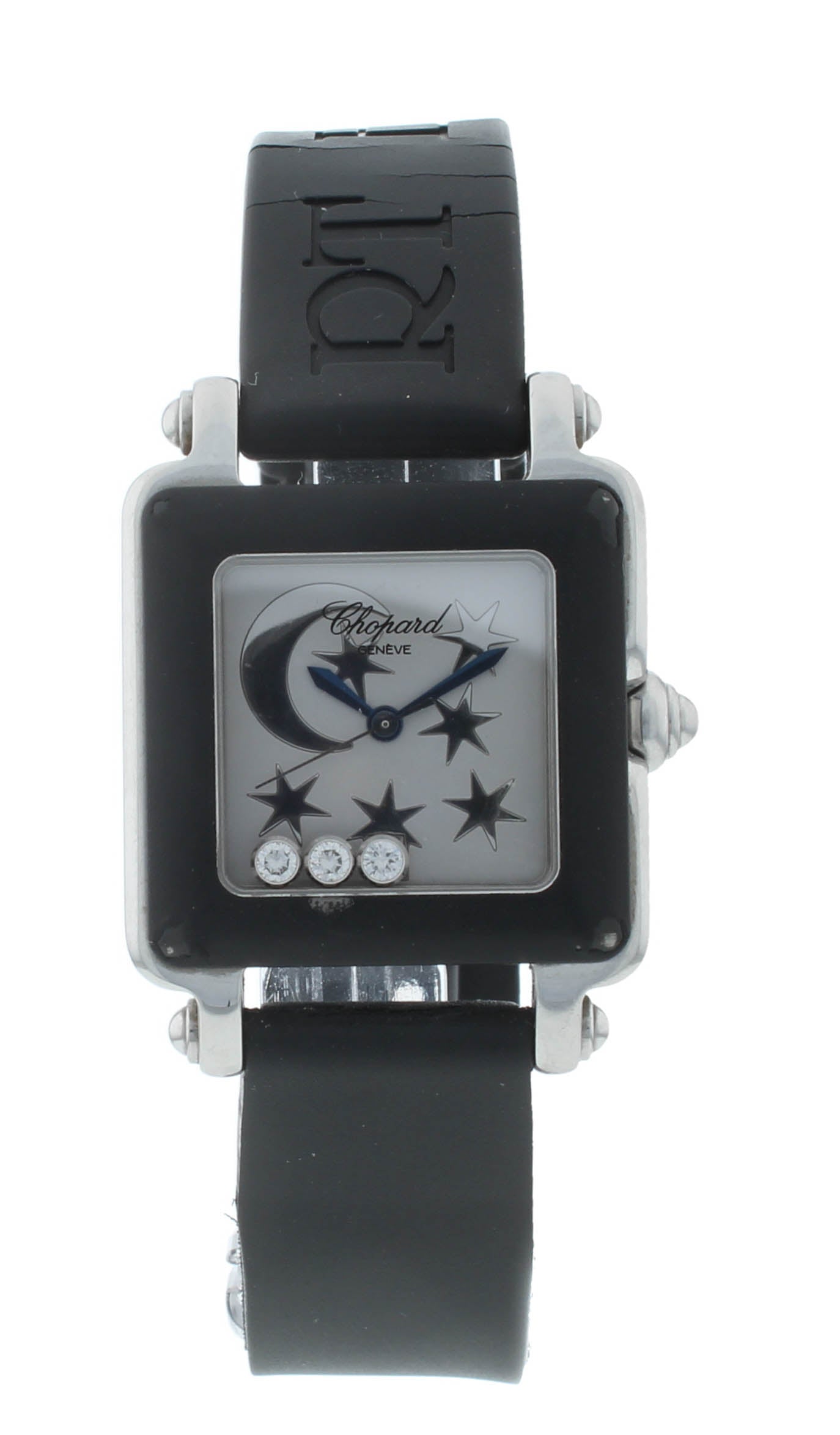 Chopard Be Happy 2 Sport Quartz Stainless Steel 27mm Ladies Watch 27/8896-401