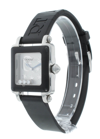 Chopard Be Happy 2 Sport Quartz Stainless Steel 27mm Ladies Watch 27/8896-401