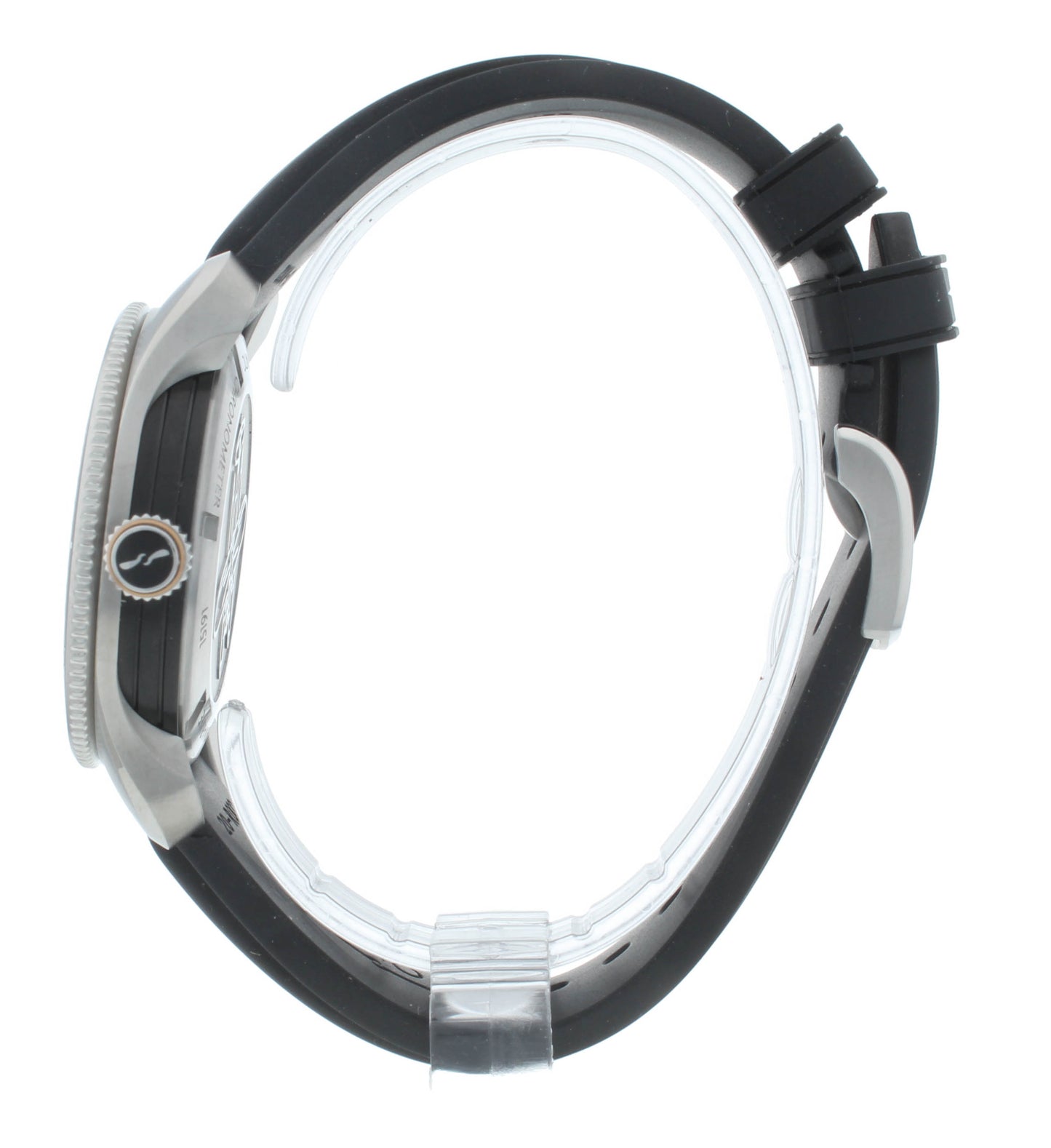 Bremont Supermarine S300 Chronometer 40mm Automatic Men’s Watch S300-BK-R-S