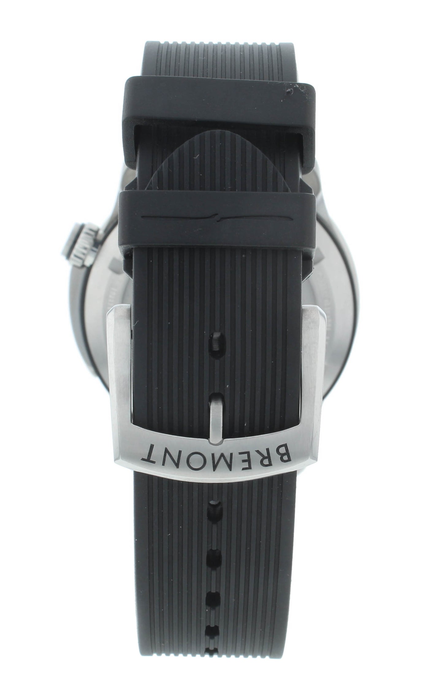 Pre-Owned Bremont S2000 Black Dial 45mm Automatic Men’s Watch S2000-YL-S