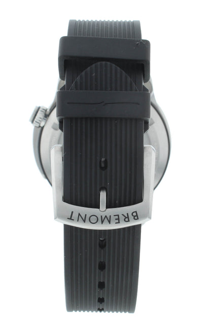 Pre-Owned Bremont S2000 Black Dial 45mm Automatic Men’s Watch S2000-YL-S