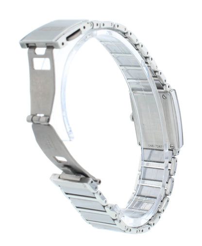 Rado Integral Quartz Diamond 18mm Ceramic Case & Bracelet Ladies Watch R20488722