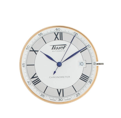 Tissot ETA 2824-2 Automatic Self Winding Watch Movement In Working Condition