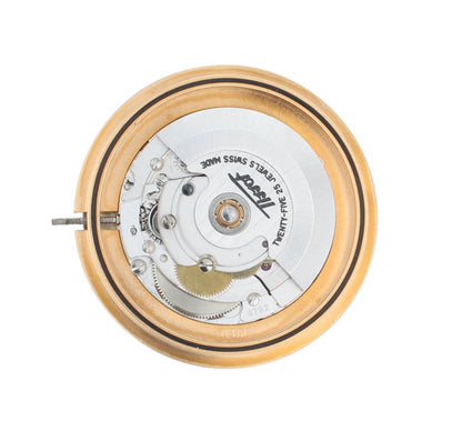 Tissot ETA 2824-2 Automatic Self Winding Watch Movement In Working Condition