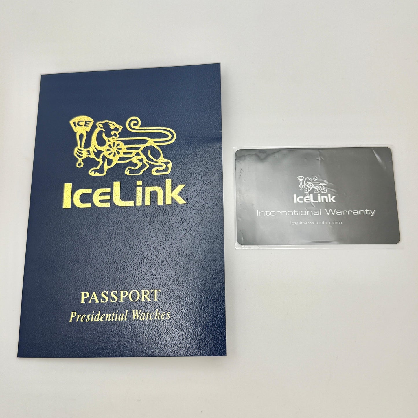 IceLink District Phospho 43mm Automatic Black Dial Men's Watch P2NDLP2NDA