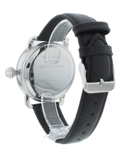 Longines Heritage Avigation Automatic 41mm Black Dial Men's Watch L2.777.4.53.0