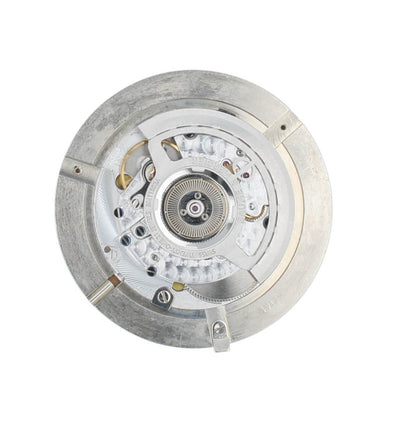 Baume & Mercier Silver Dial ETA 2892.82 Working Watch Movement