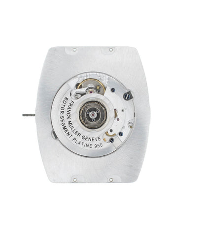 Franck Muller Grand Date Platinum Motor In Working Condition Watch Movement