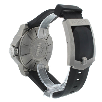 Corum Admirals Cup Deep Hull Black Dial 48mm Automatic Men’s Watch A690/04304