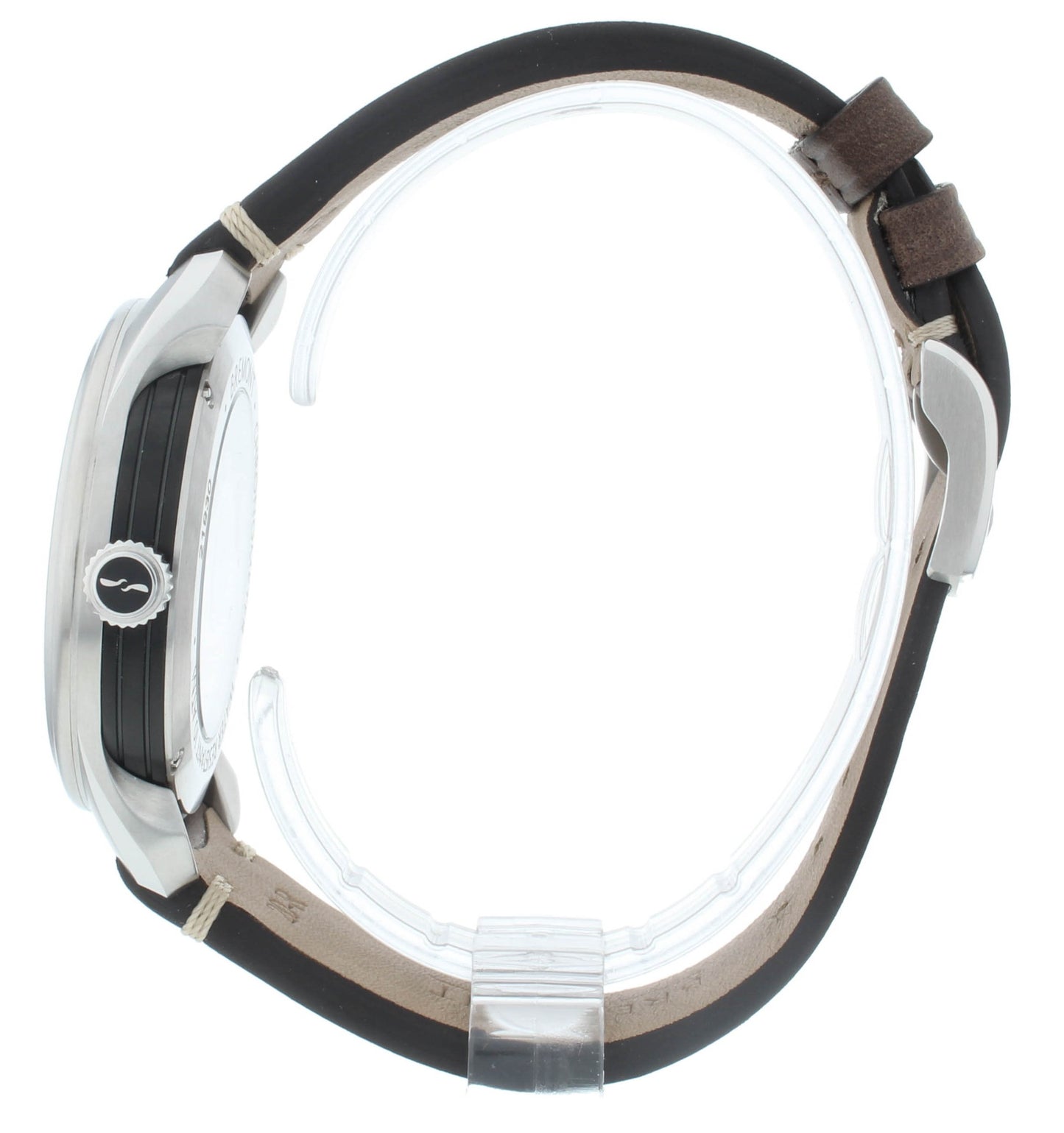 Bremont Airco Mach One White Dial 40mm Automatic Men’s Watch AIRCO-M1-WH-R-S